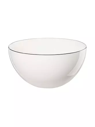ASA SELECTION | Schale 15cm a table ligne noir | 